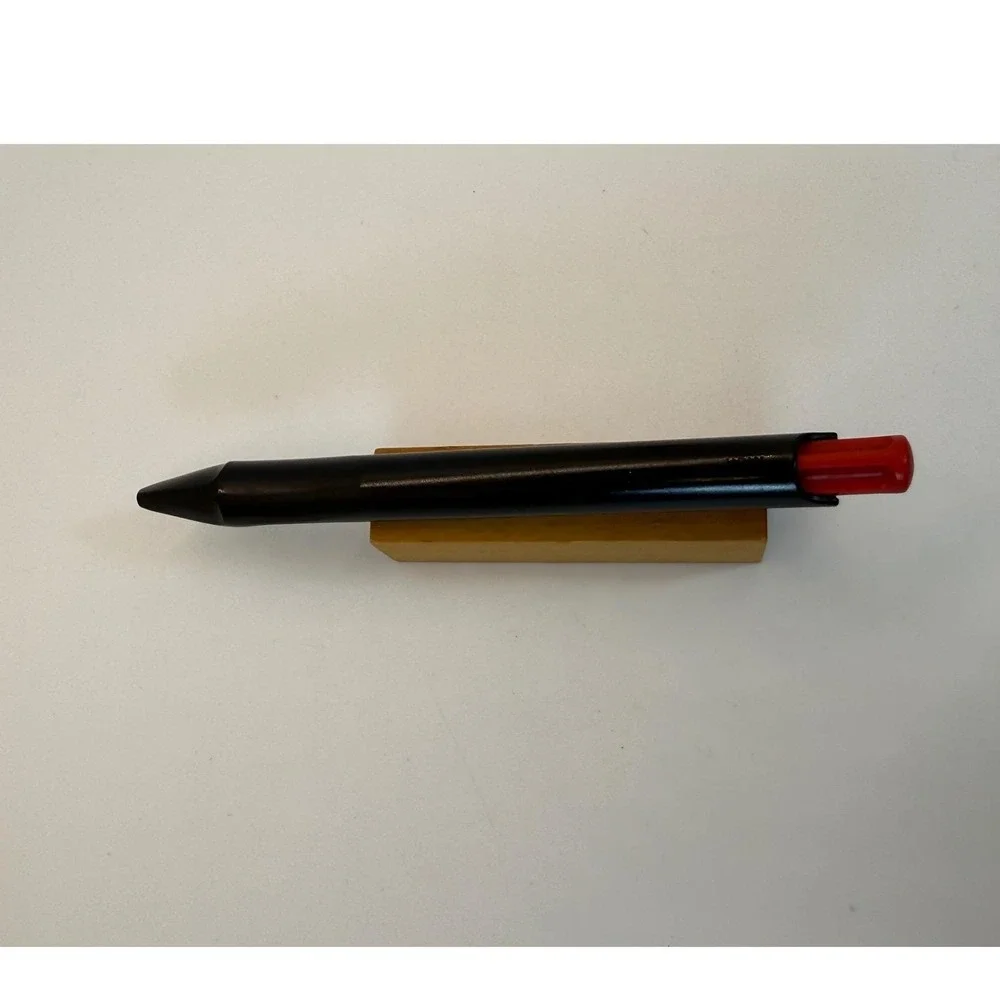 VTG Pilot Explorer‎ Rolling Ballpoint Pen Black Red Japan Fine Point Retractable